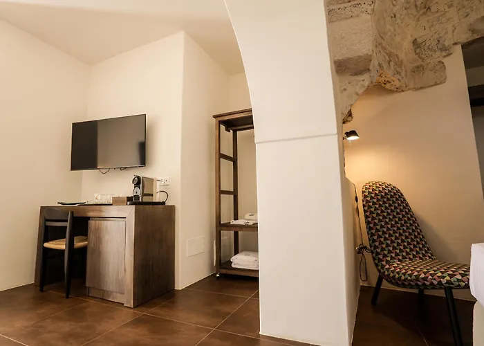 Ddo Relais Di Puglia Oda ve Kahvaltı