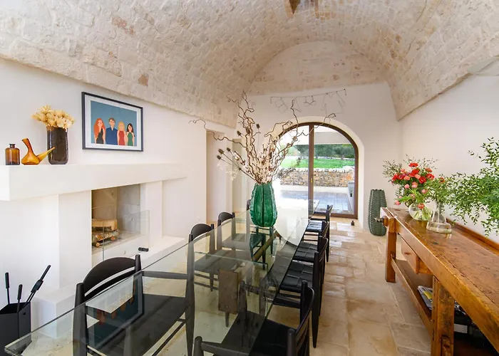 Oda ve Kahvaltı Ddo Relais Di Puglia