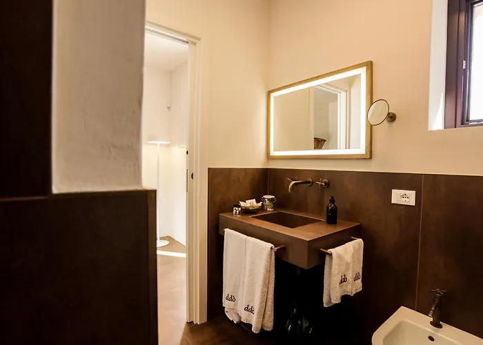 Ddo Relais Di Puglia לינה וארוחת בוקר 4*