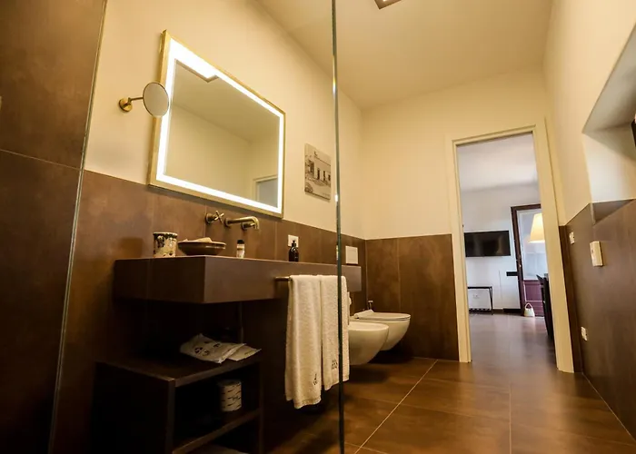 Oda ve Kahvaltı Ddo Relais Di Puglia Ostuni