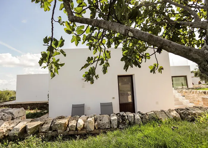 Ddo Relais Di Puglia 4* אוסטוני