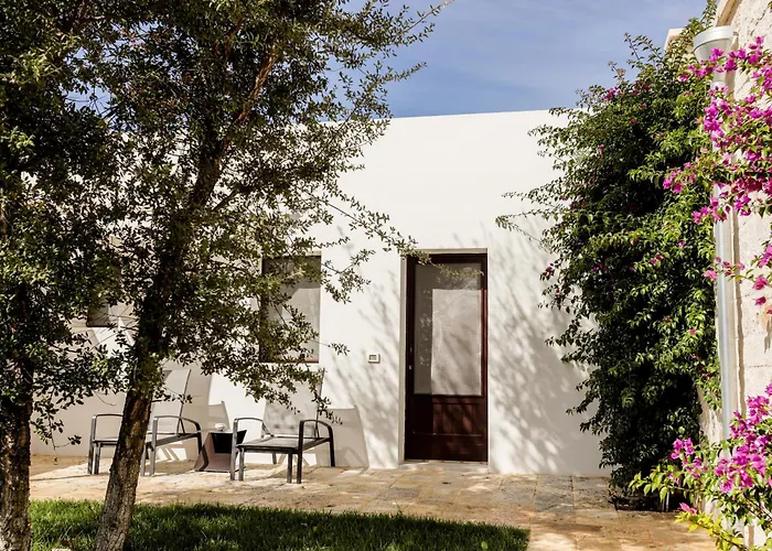 Ddo Relais Di Puglia אוסטוני