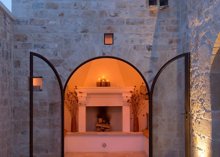 Ddo Relais Di Puglia לינה וארוחת בוקר 4*