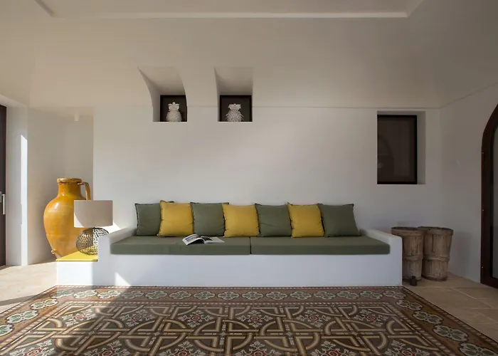 Alojamento de Acomodação e Pequeno-almoço Ddò Relais Di Puglia