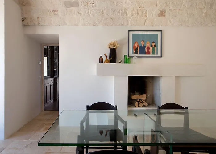 Ddò Relais Di Puglia Alojamento de Acomodação e Pequeno-almoço Ostuni
