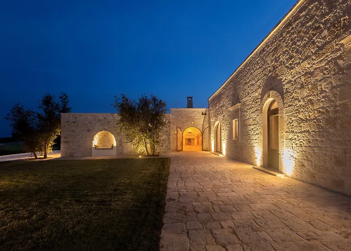 Ddo Relais Di Puglia Oda ve Kahvaltı 4*