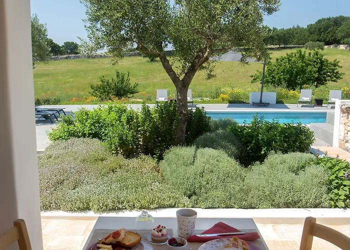 Ddo Relais Di Puglia Oda ve Kahvaltı 4*