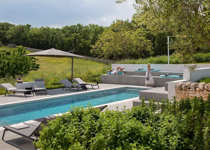 Alojamento de Acomodação e Pequeno-almoço Ddò Relais Di Puglia Ostuni