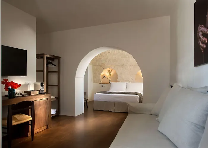 Ddo Relais Di Puglia 4* אוסטוני