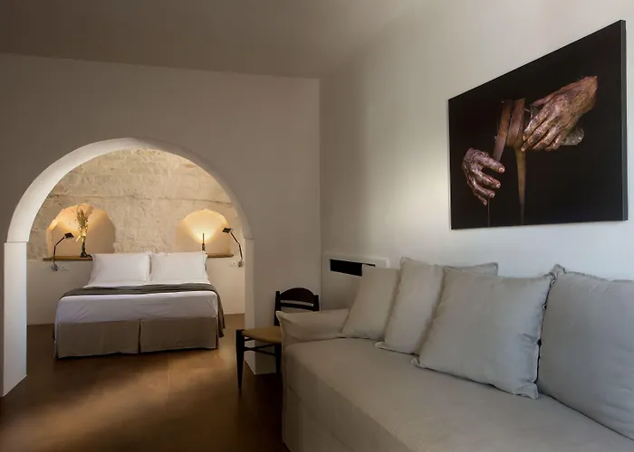 Ddo Relais Di Puglia Oda ve Kahvaltı 4*