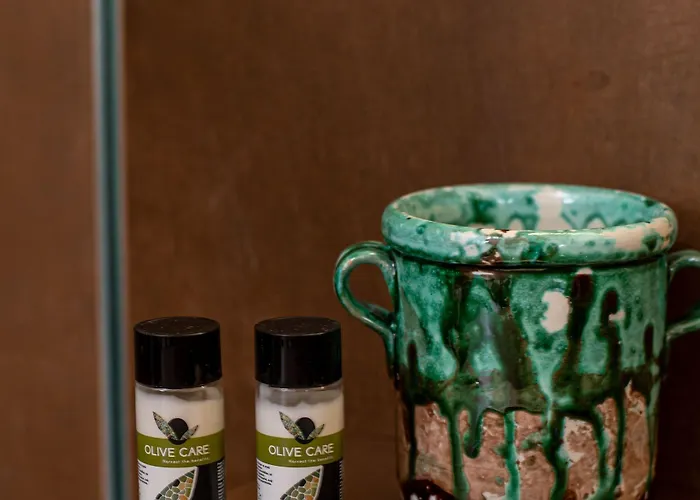 Oda ve Kahvaltı Ddo Relais Di Puglia Ostuni