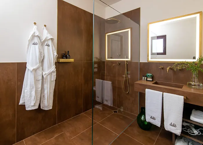 Ddo Relais Di Puglia Oda ve Kahvaltı